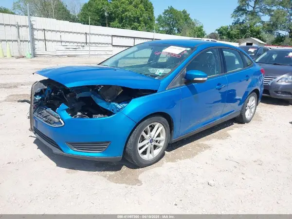 1FADP3F26GL350240 2016 FORD FOCUS - Image 2