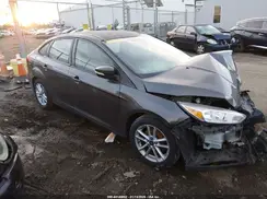 1FADP3F26GL350805 2016 FORD FOCUS