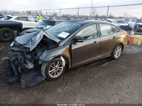 1FADP3F26GL350805 2016 FORD FOCUS - Image 2