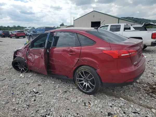 1FADP3F26GL350867 2016 FORD FOCUS - Image 2