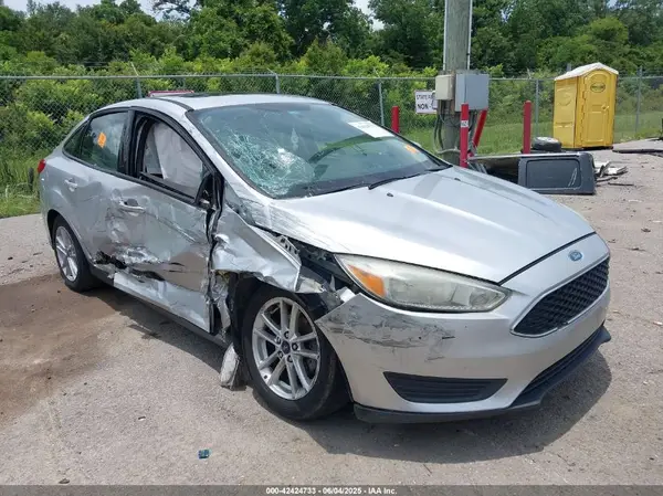 1FADP3F26GL351775 2016 FORD FOCUS - Image 1