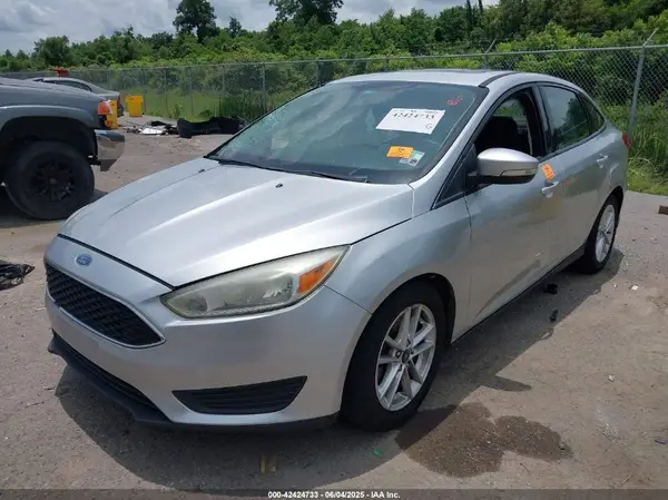 1FADP3F26GL351775 2016 FORD FOCUS - Image 2