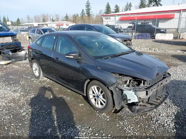 1FADP3F26GL352652 2016 FORD FOCUS - Image 1