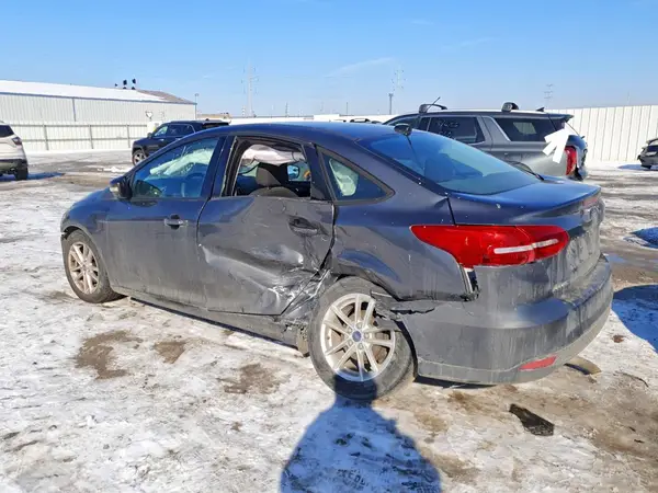 1FADP3F26GL352781 2016 FORD FOCUS - Image 2