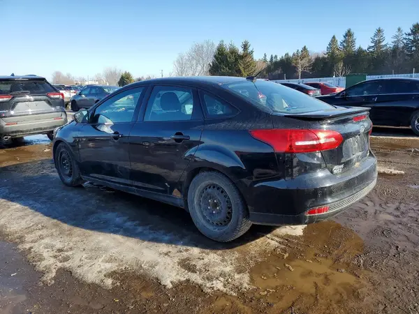 1FADP3F26GL353493 2016 FORD FOCUS - Image 2