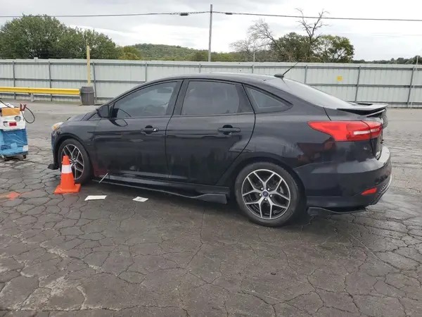1FADP3F26GL356460 2016 FORD FOCUS - Image 2