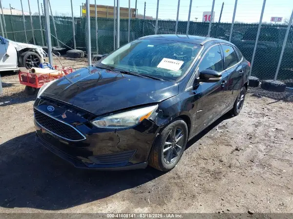 1FADP3F26GL356992 2016 FORD FOCUS - Image 2
