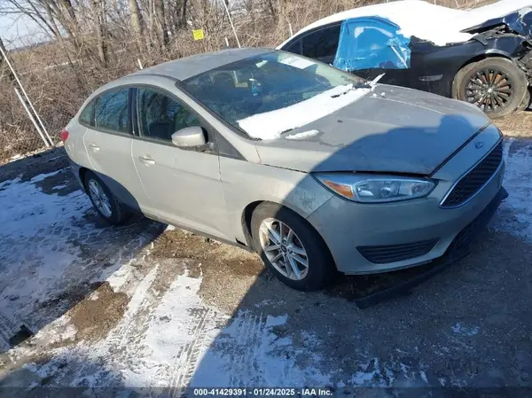 1FADP3F26GL358905 2016 FORD FOCUS - Image 1