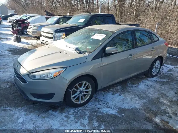 1FADP3F26GL358905 2016 FORD FOCUS - Image 2