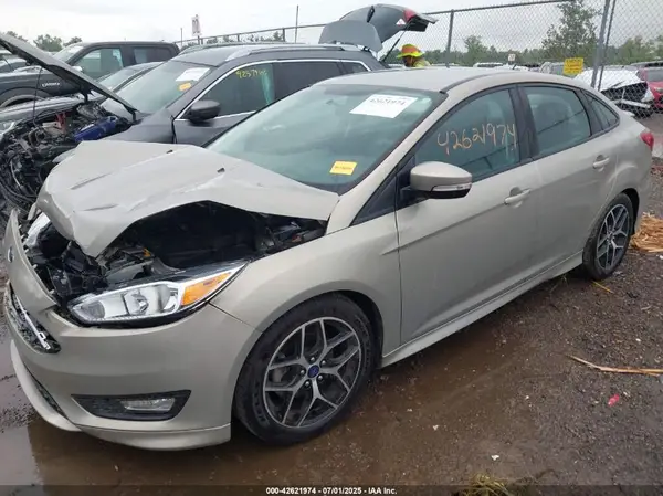 1FADP3F26GL359178 2016 FORD FOCUS - Image 2