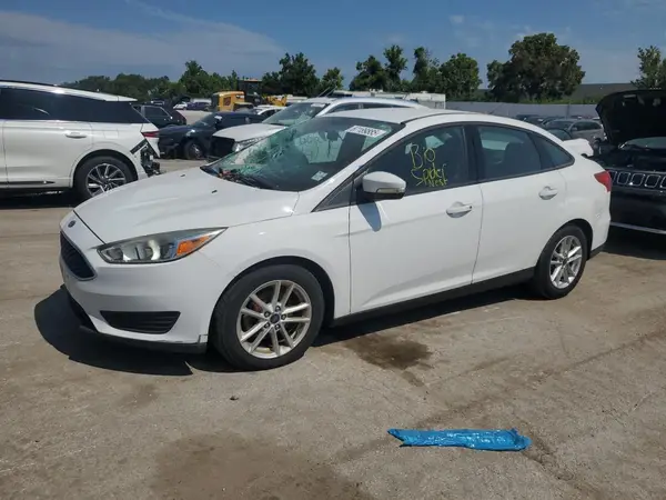 1FADP3F26GL359388 2016 FORD FOCUS - Image 1