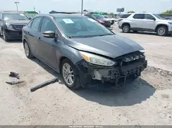 1FADP3F26GL360749 2016 FORD FOCUS