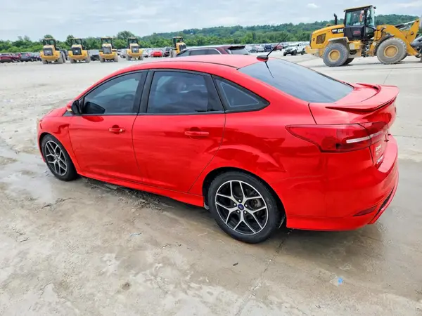 1FADP3F26GL362422 2016 FORD FOCUS - Image 2
