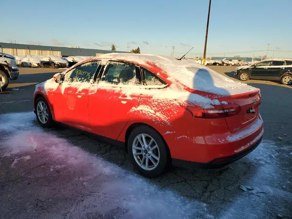 1FADP3F26GL365188 2016 FORD FOCUS - Image 2