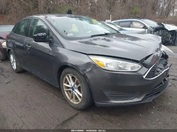 1FADP3F26GL365207 2016 FORD FOCUS - Image 1