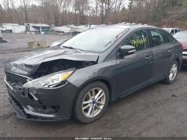 1FADP3F26GL365207 2016 FORD FOCUS - Image 2