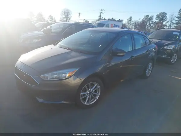 1FADP3F26GL365272 2016 FORD FOCUS - Image 2