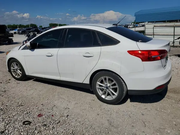 1FADP3F26GL365594 2016 FORD FOCUS - Image 2