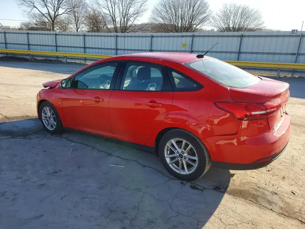 1FADP3F26GL367765 2016 FORD FOCUS - Image 2