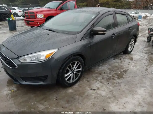 1FADP3F26GL368494 2016 FORD FOCUS - Image 2