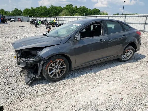 1FADP3F26GL371816 2016 FORD FOCUS - Image 1