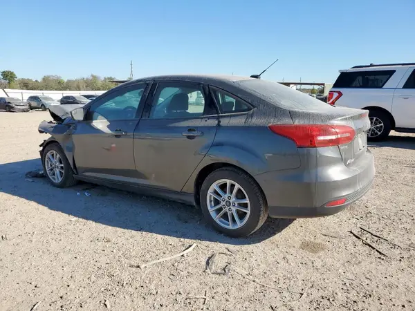 1FADP3F26GL372237 2016 FORD FOCUS - Image 2