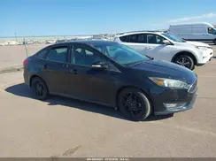 1FADP3F26GL372562 2016 FORD FOCUS
