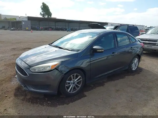 1FADP3F26GL372688 2016 FORD FOCUS - Image 2
