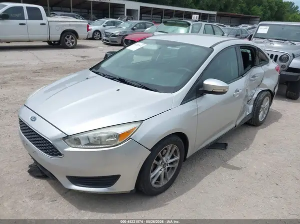 1FADP3F26GL373128 2016 FORD FOCUS - Image 2