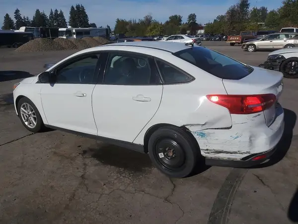 1FADP3F26GL373503 2016 FORD FOCUS - Image 2