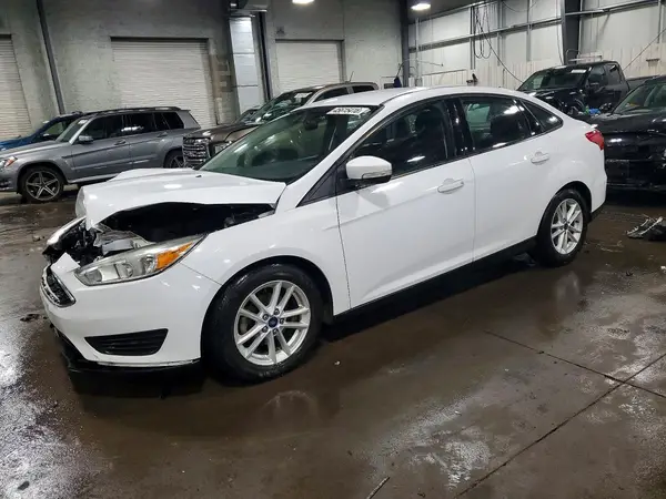 1FADP3F26GL373761 2016 FORD FOCUS - Image 1