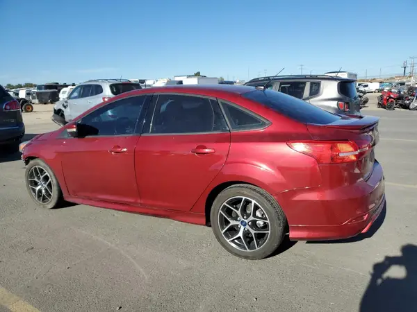 1FADP3F26GL374120 2016 FORD FOCUS - Image 2