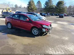 1FADP3F26GL374781 2016 FORD FOCUS