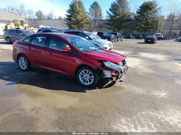 1FADP3F26GL374781 2016 FORD FOCUS - Image 1