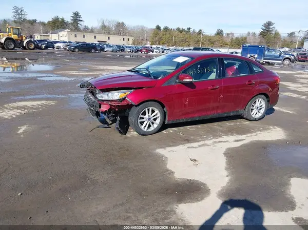 1FADP3F26GL374781 2016 FORD FOCUS - Image 2