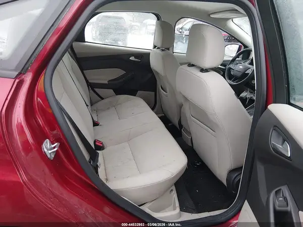 1FADP3F26GL374781 2016 FORD FOCUS - Image 8