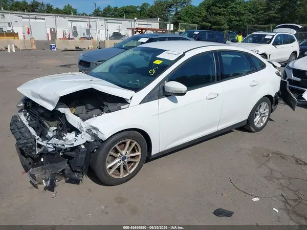 1FADP3F26GL375705 2016 FORD FOCUS - Image 2