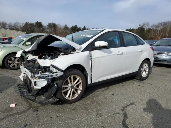 1FADP3F26GL375767 2016 FORD FOCUS - Image 1