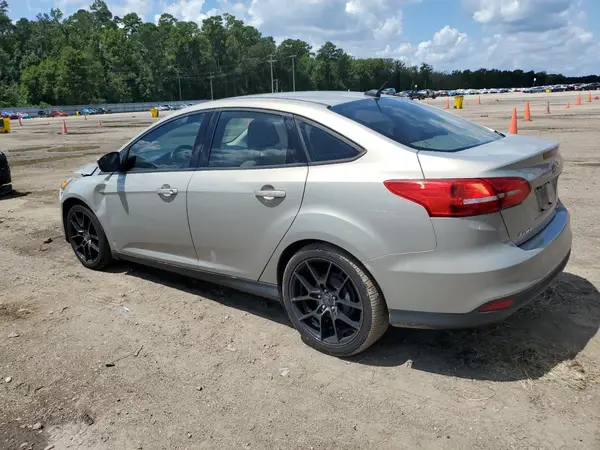 1FADP3F26GL376580 2016 FORD FOCUS - Image 2
