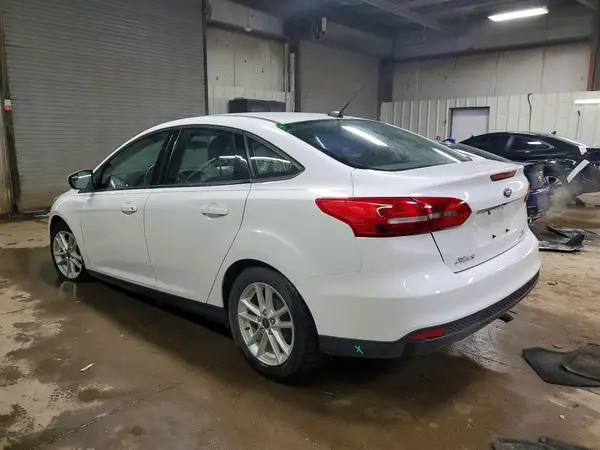 1FADP3F26GL377552 2016 FORD FOCUS - Image 2