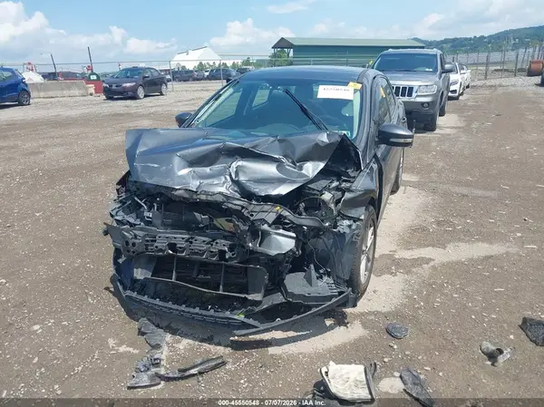 1FADP3F26GL377826 2016 FORD FOCUS - Image 2
