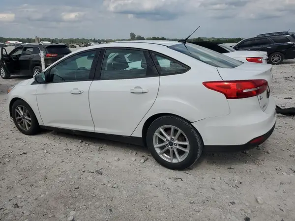 1FADP3F26GL378507 2016 FORD FOCUS - Image 2