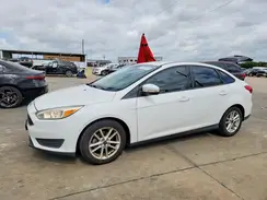 1FADP3F26GL378667 2016 FORD FOCUS