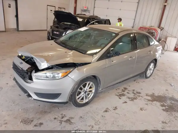 1FADP3F26GL378815 2016 FORD FOCUS - Image 2