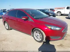 1FADP3F26GL379379 2016 FORD FOCUS