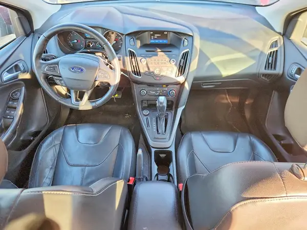 1FADP3F26GL379575 2016 FORD FOCUS - Image 8