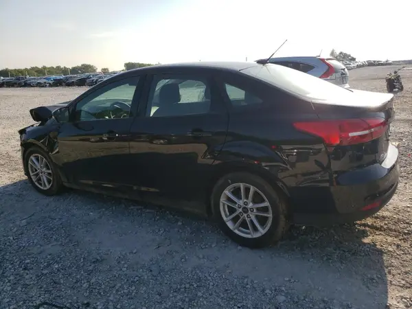 1FADP3F26GL380659 2016 FORD FOCUS - Image 2