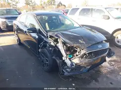 1FADP3F26GL381536 2016 FORD FOCUS