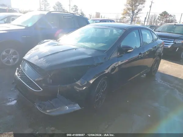1FADP3F26GL381536 2016 FORD FOCUS - Image 2