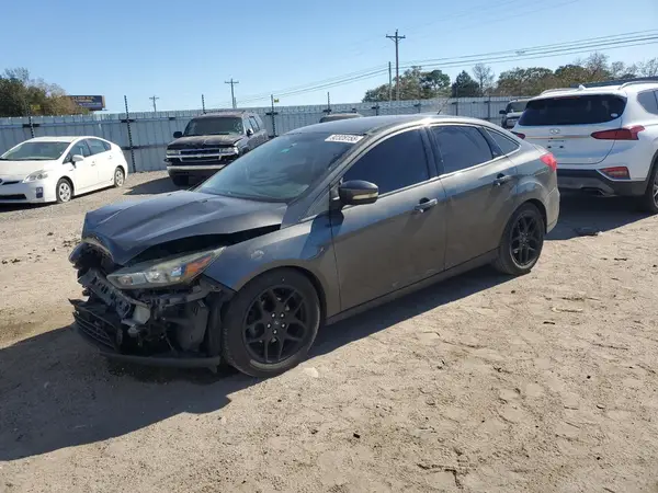 1FADP3F26GL381763 2016 FORD FOCUS - Image 1